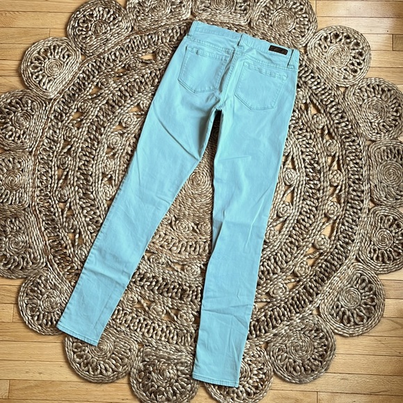 RSQ [ res - kyoo ] Miami Jeggings, Mint Green, 3R - Picture 5 of 8
